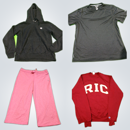 Sweatshirts and Sweatpants Bundle