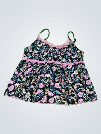 Women's Floral Camisole