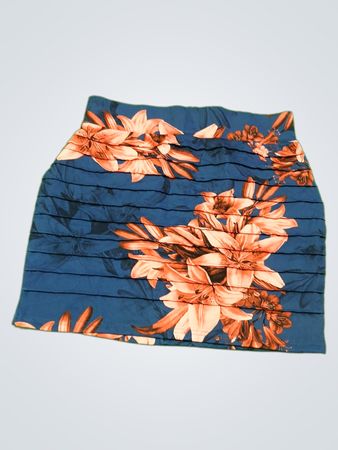 Floral Skirt