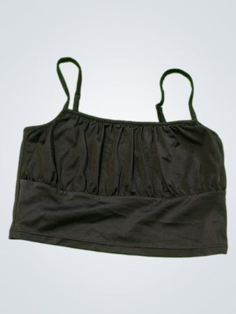 H&M Black Cami Top