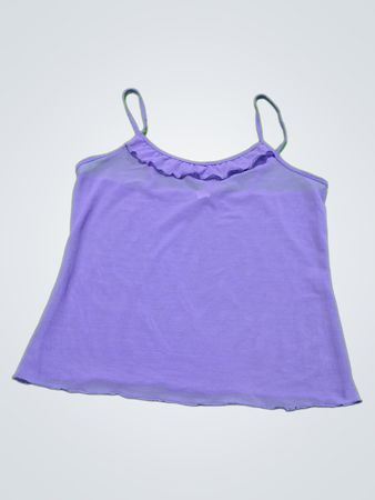 Purple Tank Top