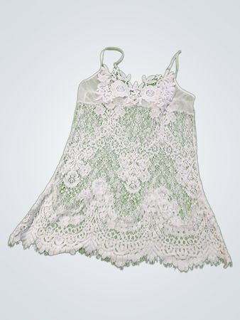 White Lace Camisole
