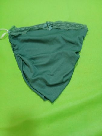 Green Women's Underwear