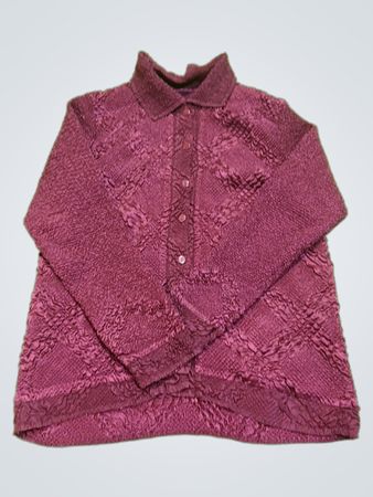 Maroon Sweater