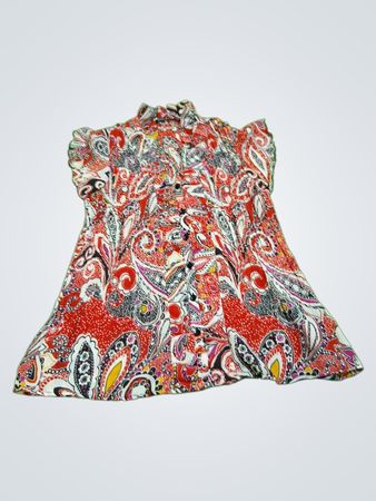 Zac & Rachel Blouse