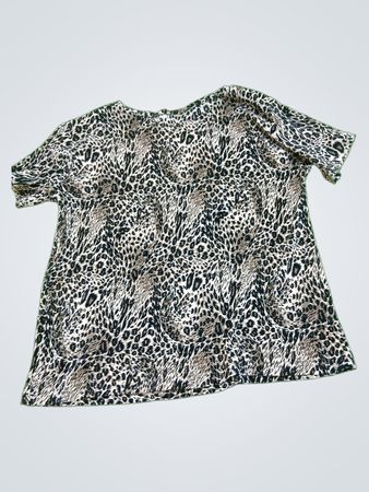 Animal Print T-Shirt