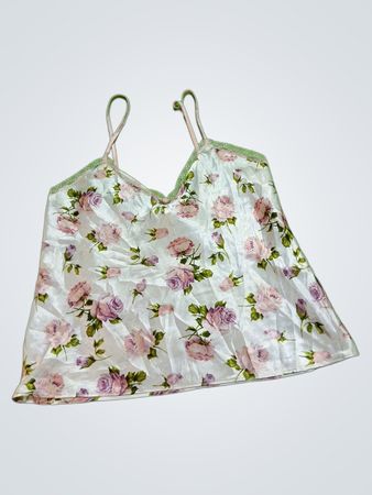 Floral Cami Top