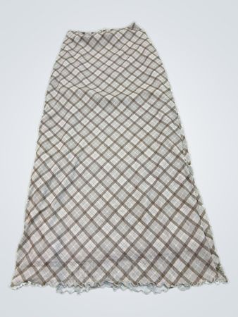 Plaid Fabric