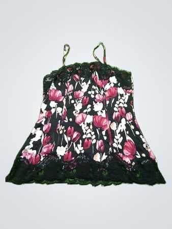 Floral Camisole