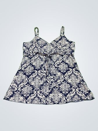 Women's Floral Tank Top