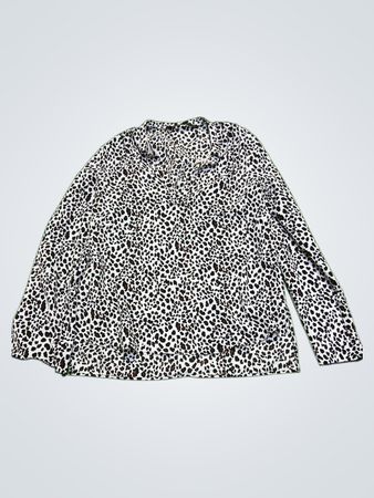 Zara Basic Collection Blouse