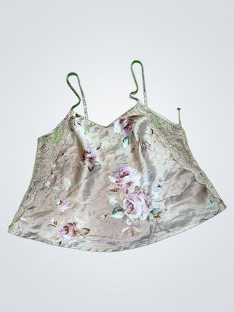 Jessica Simpson Floral Cami
