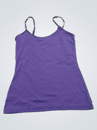 Purple Tank Top
