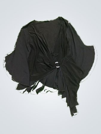 Grace Women's Black Blouse