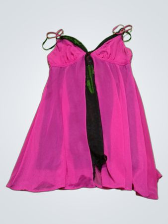 Pink Chemise