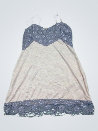 Sophie B. Lace Trim Camisole
