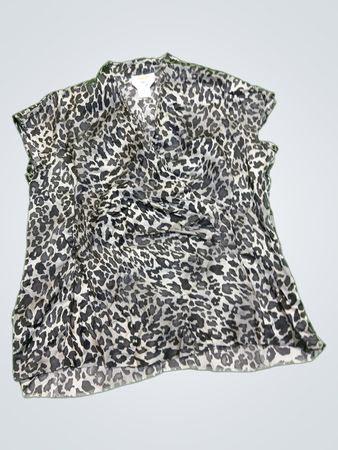 Talbots Pure Silk Blouse