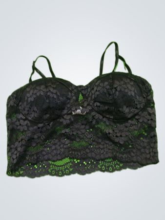 Bozzolo Lace Bralette