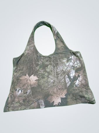 Camo Tote Bag
