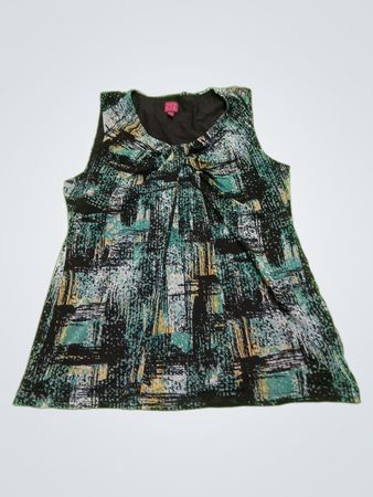 Women's Sleeveless Top