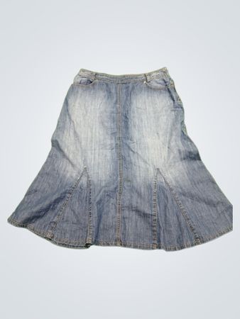 Olsen Europe Denim Skirt