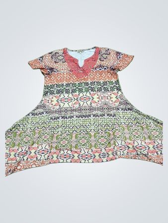 One World Floral Dress