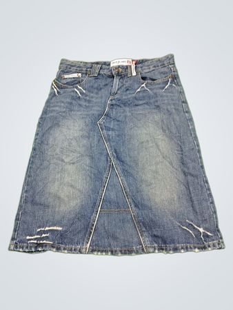 H&R Jeans Denim Skirt