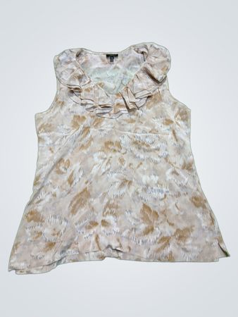 Talbots Women's Sleeveless Top