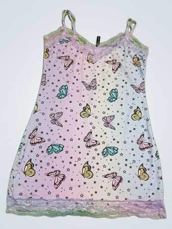 BodyRage Butterfly Nightgown