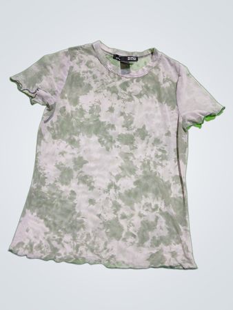 Rebel Sugar Tie-Dye T-Shirt
