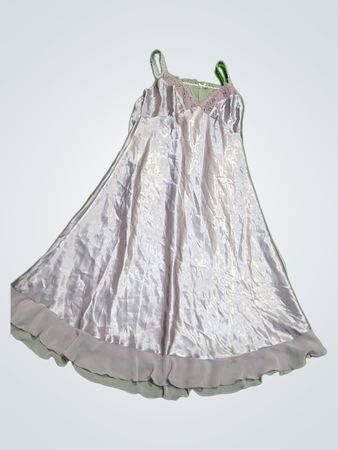 Silk Nightgown