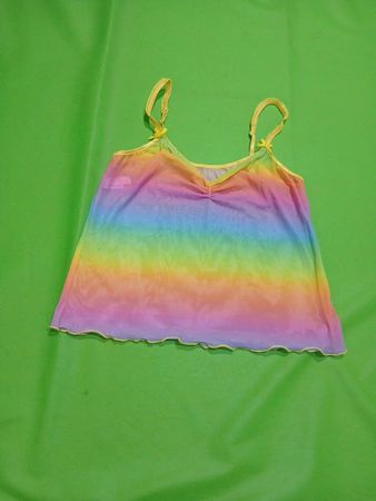 Rainbow Camisole