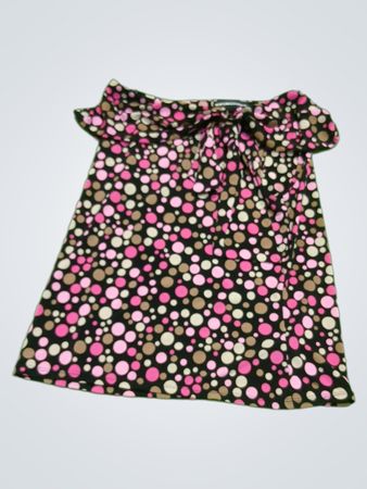 Norton McNaughton Polka Dot Dress