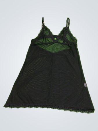 Black Lace Camisole