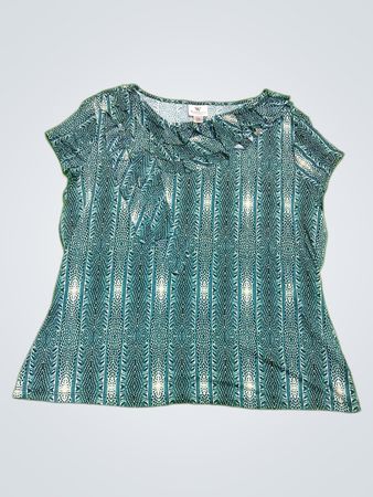 Worthington Petite Stretch Top