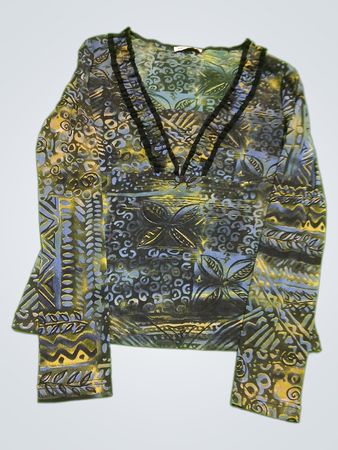 Ariston Long Sleeve Top