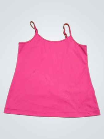 Pink Tank Top