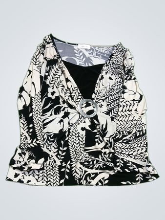 Laura Floral Top