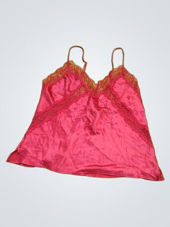 Victoria's Secret Pink Lace Camisole