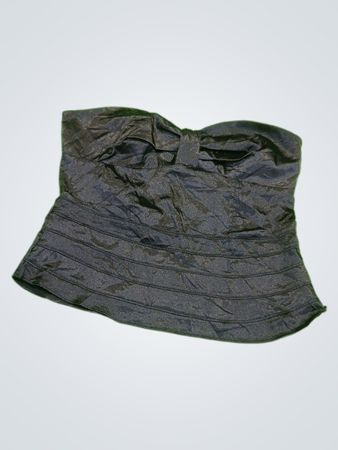 Black Bustier