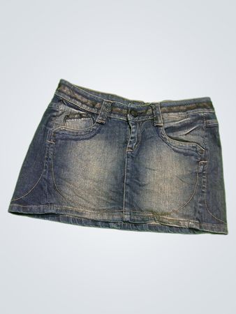 Desperado Denim Skirt