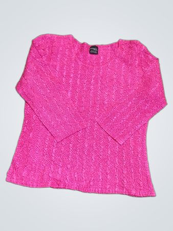 Magic Sleeveless Top