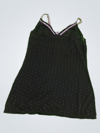 Black Tank Top