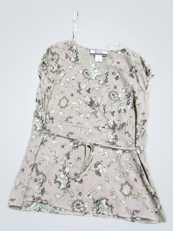 Nine & Company Floral Top