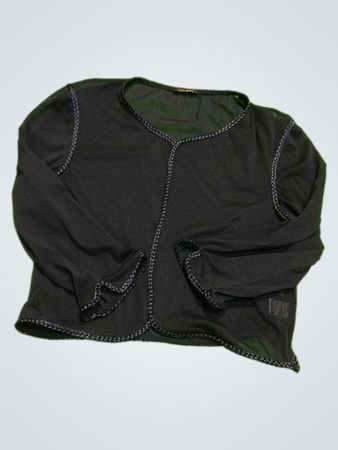 Paul Brial Black Top