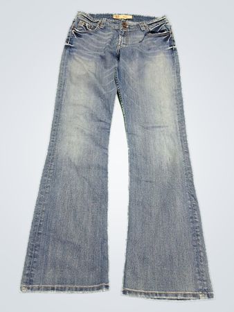 BKE Wendi Flared Denim Jeans