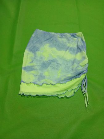 Wild Fable Tie-Dye Skirt