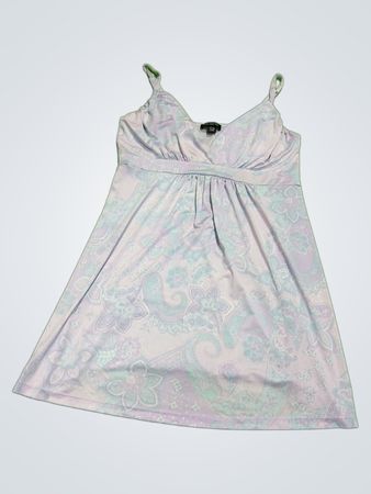 Jones New York Paisley Cami Top
