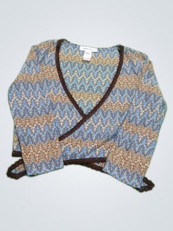 Nine West Patterned Top