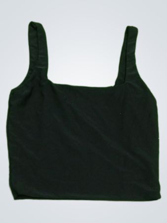 Black Tank Top